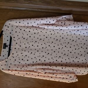 Lane Bryant blouse size 22 never worn